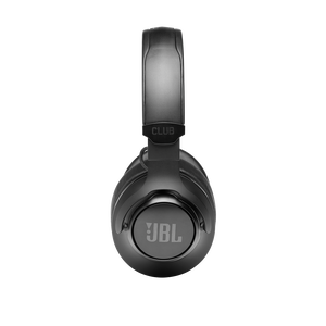 JBL Club 950NC - Black - Wireless over-ear noise cancelling headphones - Detailshot 5